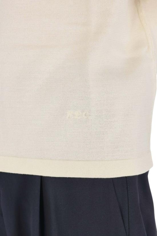 26SS 아페쎄 폴로 티셔츠 COHNW H23478AAD ECRU Neutrals - A.P.C.