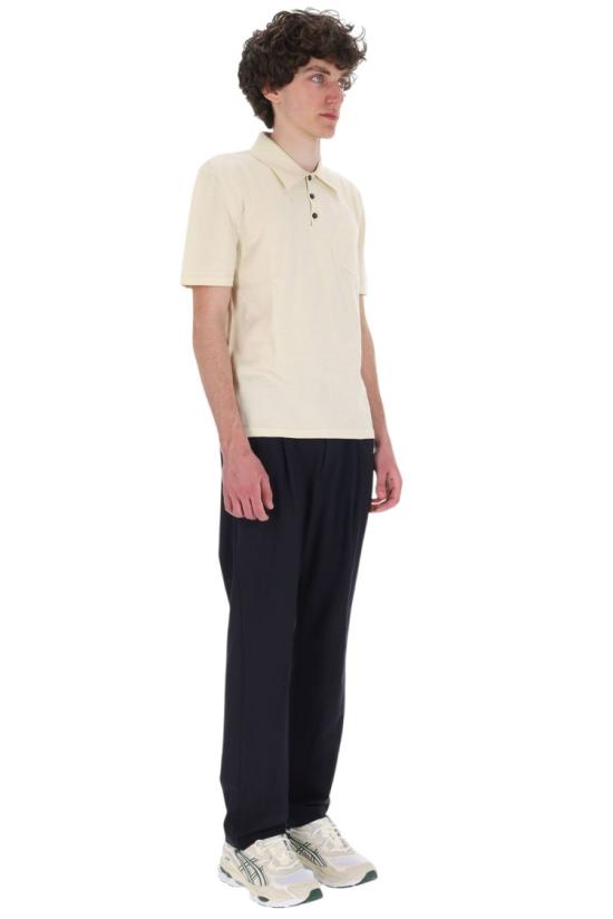 26SS 아페쎄 폴로 티셔츠 COHNW H23478AAD ECRU Neutrals - A.P.C.