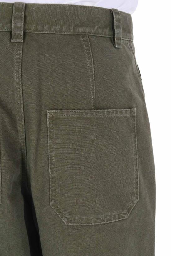 26SS 이자벨마랑 숏팬츠 SH0277HA D1E01H67KI Grey - ISABEL MARANT
