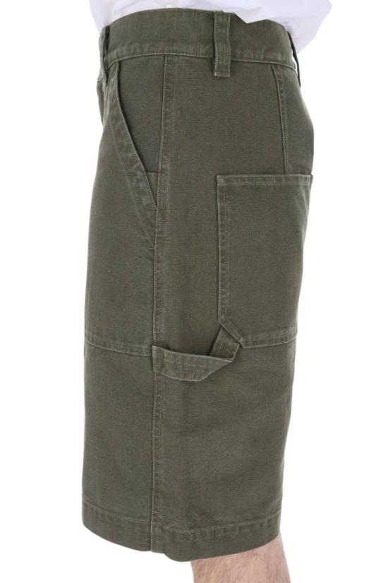 26SS 이자벨마랑 숏팬츠 SH0277HA D1E01H67KI Grey - ISABEL MARANT