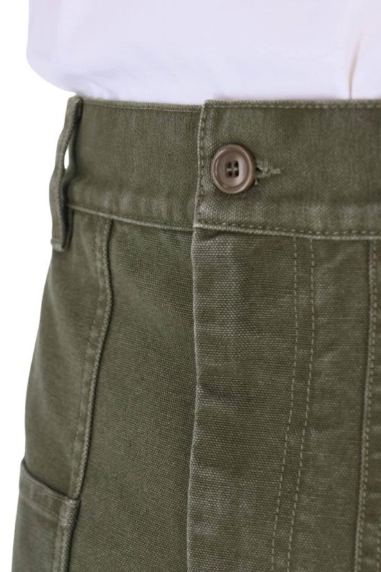 26SS 이자벨마랑 숏팬츠 SH0277HA D1E01H67KI Grey - ISABEL MARANT