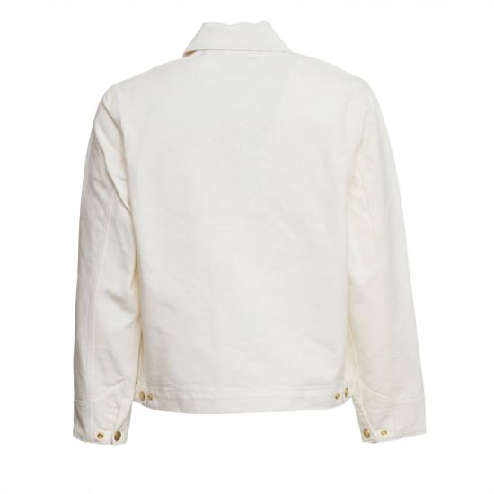 26SS 칼하트 WIP 디트로이트 자켓 I033112 White - CARHARTT WIP