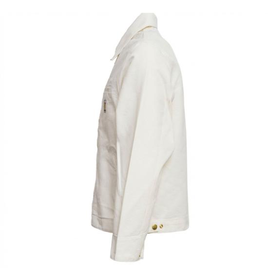 26SS 칼하트 WIP 디트로이트 자켓 I033112 White - CARHARTT WIP