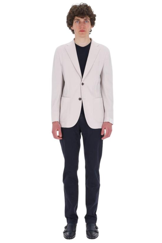 26SS 일레븐티 수트 자켓 X75GIAC12 TES0K013 202 White - ELEVENTY