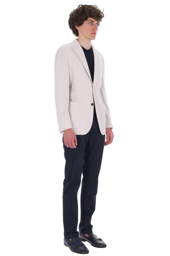 26SS 일레븐티 수트 자켓 X75GIAC12 TES0K013 202 White - ELEVENTY