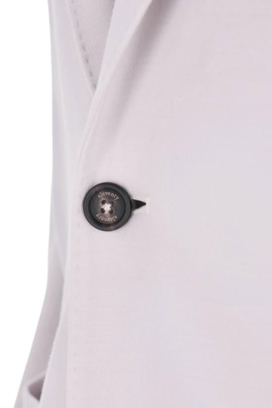 26SS 일레븐티 수트 자켓 X75GIAC12 TES0K013 202 White - ELEVENTY