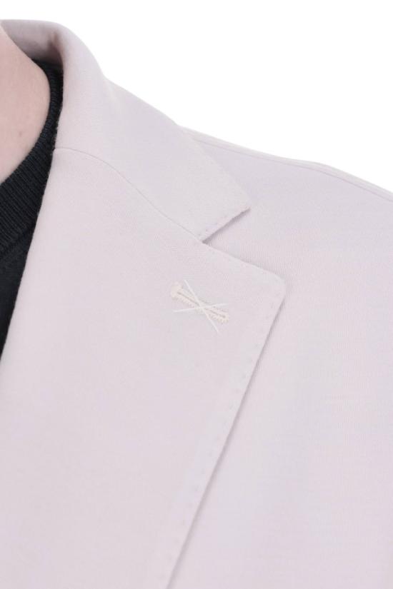 26SS 일레븐티 수트 자켓 X75GIAC12 TES0K013 202 White - ELEVENTY