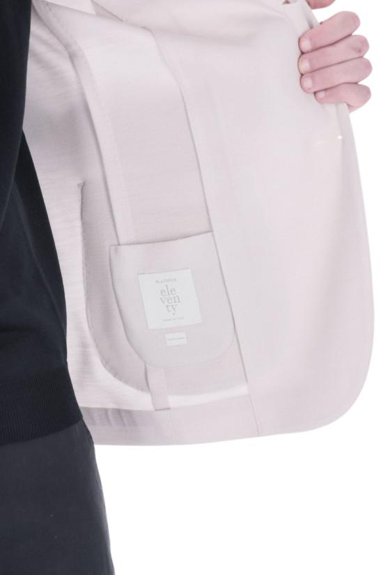 26SS 일레븐티 수트 자켓 X75GIAC12 TES0K013 202 White - ELEVENTY