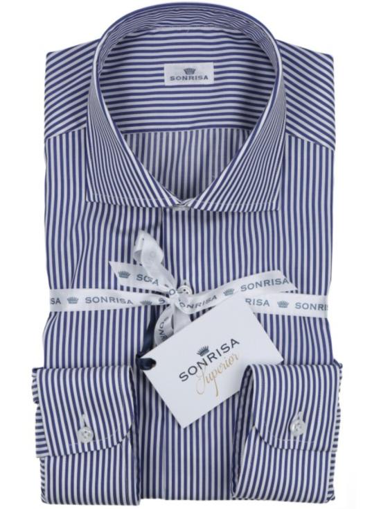 26FW 손리사 셔츠 12 M255 B430 Blue