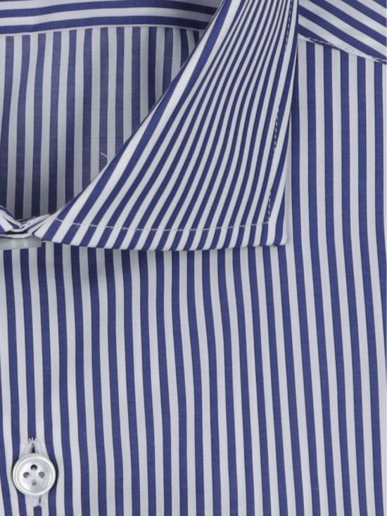26FW 손리사 셔츠 12 M255 B430 Blue - SONRISA