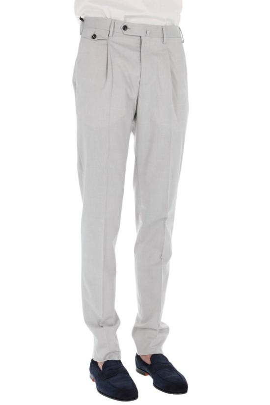 26SS 피티토리노 스트레이트 팬츠 COGS11ZP0CL1 MA380020 White - PT TORINO