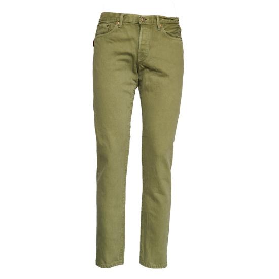 26SS 에드윈 데님 I036707 Green