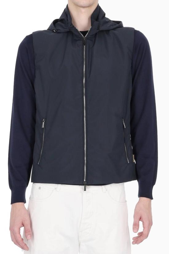 26SS 무레르 자켓 LUIS STPBLU Black