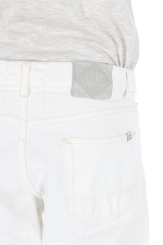 26SS 씨피 컴퍼니 데님 MPA286A11 0625W103 White - C.P. COMPANY