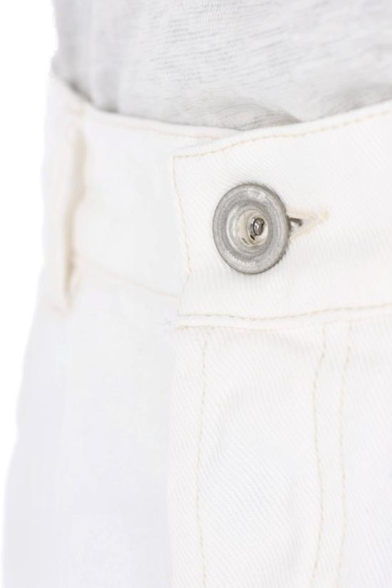 26SS 씨피 컴퍼니 데님 MPA286A11 0625W103 White - C.P. COMPANY