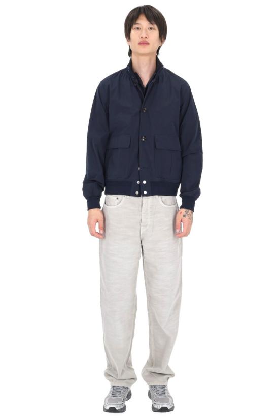 26SS 발스타 자켓 407A A1119608 Black - VALSTAR