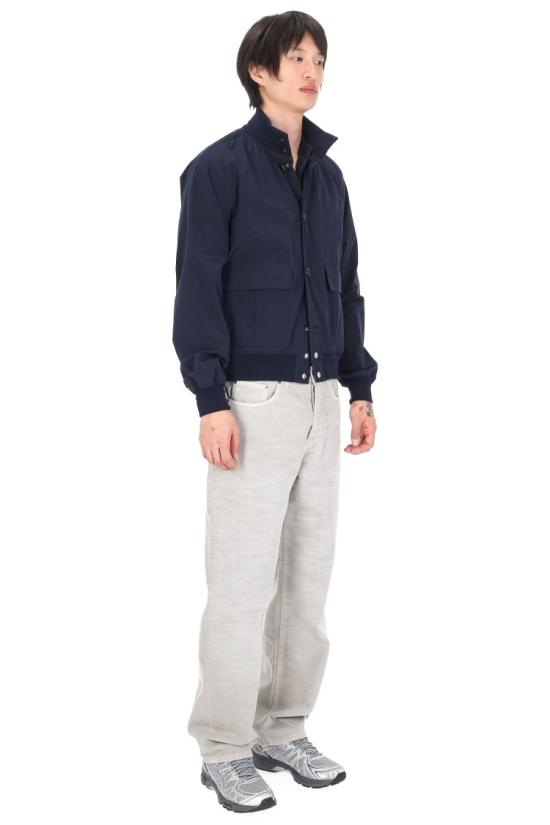 26SS 발스타 자켓 407A A1119608 Black - VALSTAR