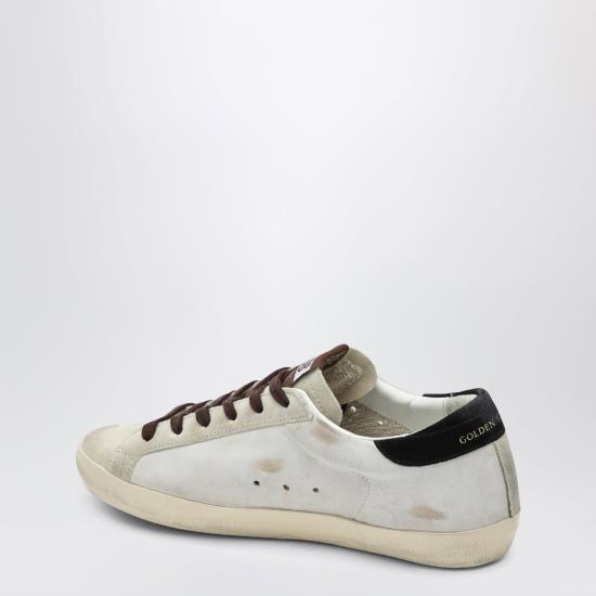 26FW 골든구스 SUPER STAR 슈퍼 스타 클래식 스니커즈 GWF00101F008746 White - GOLDEN GOOSE