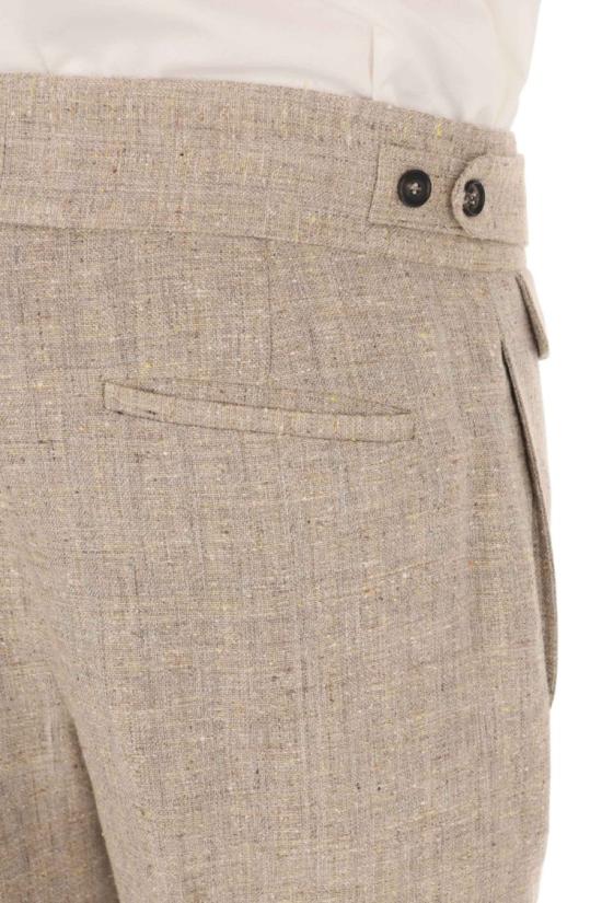 26SS 발렌타인 스트레이트 팬츠 BMT101 URL0114009 Grey - BALLANTYNE