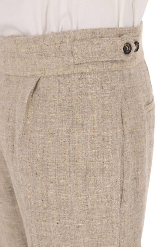 26SS 발렌타인 스트레이트 팬츠 BMT101 URL0114009 Grey - BALLANTYNE