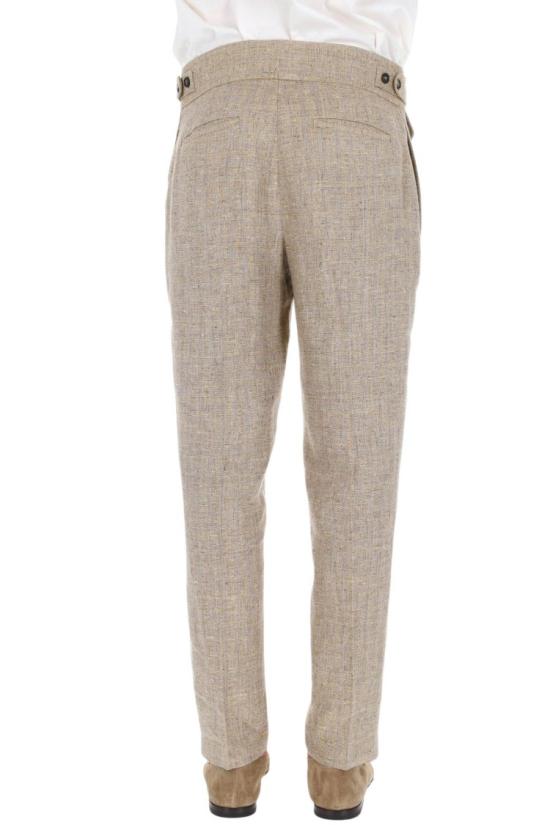 26SS 발렌타인 스트레이트 팬츠 BMT101 URL0114009 Grey - BALLANTYNE