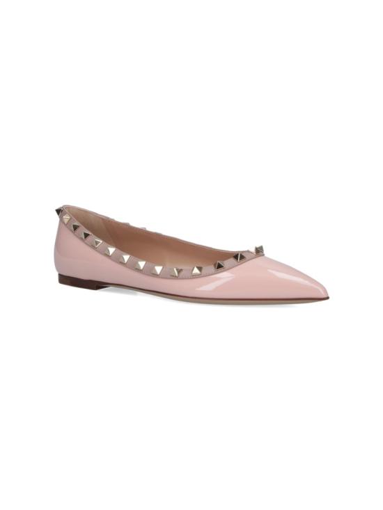 26FW 발렌티노 가라바니 플랫 슈즈 9W2S0403VNW20L Pink - VALENTINO GARAVANI