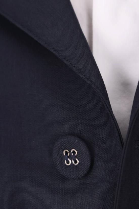 26SS 오피신 제네랄 자켓 MTLG401DARK NAVY Black - OFFICINE GENERALE
