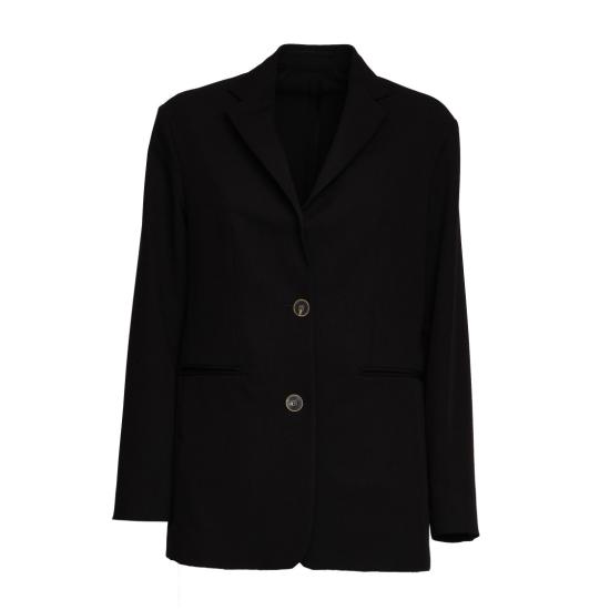 26SS 큐엘투 수트 자켓 3312172 Black