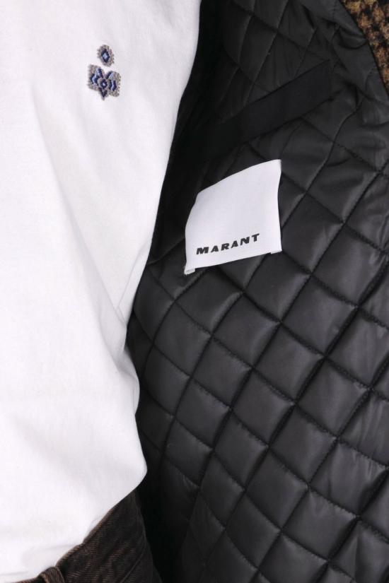 25FW 이자벨마랑 자켓 VE0548HA C3D02H67KI Black - ISABEL MARANT