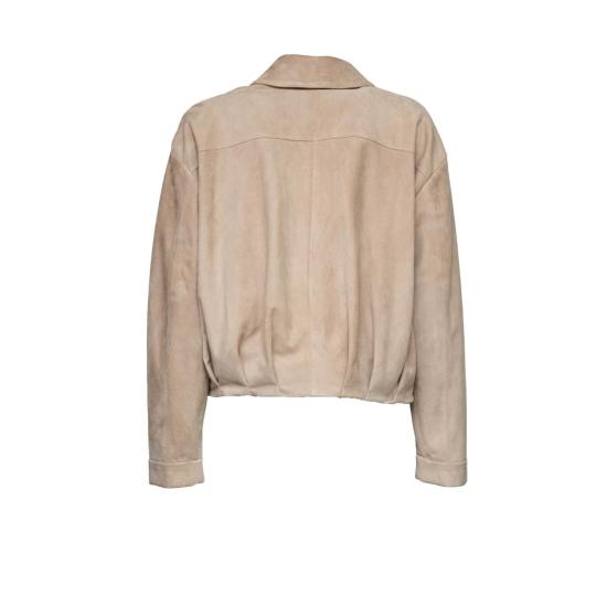 26SS 스워드 가죽 자켓 8201SUE Neutrals - S.W.O.R.D