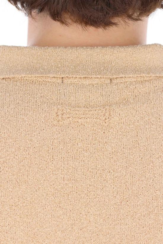 26SS 드루모어 폴로 티셔츠 D9SP146L130 Neutrals - DRUMOHR