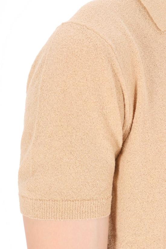 26SS 드루모어 폴로 티셔츠 D9SP146L130 Neutrals - DRUMOHR