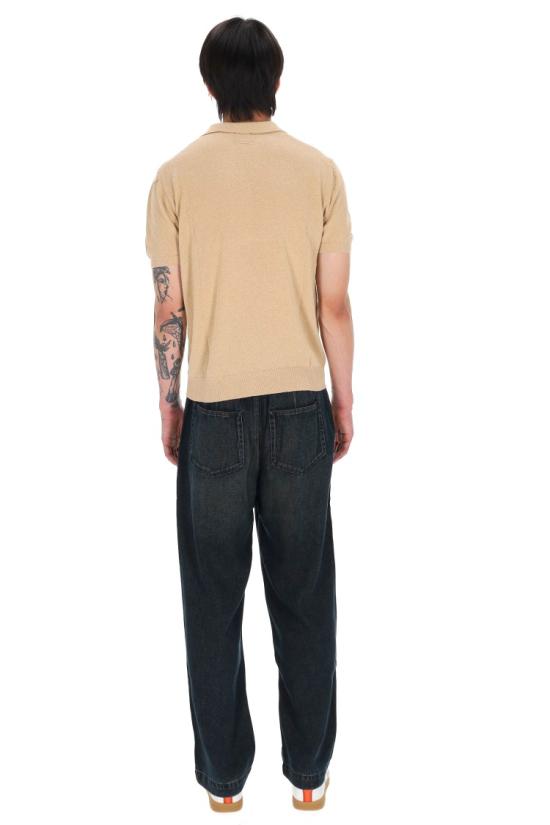 26SS 드루모어 폴로 티셔츠 D9SP146L130 Neutrals - DRUMOHR