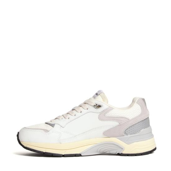 26SS 오트리 하이퍼웨이 스니커즈 HYLMHC01 White - AUTRY