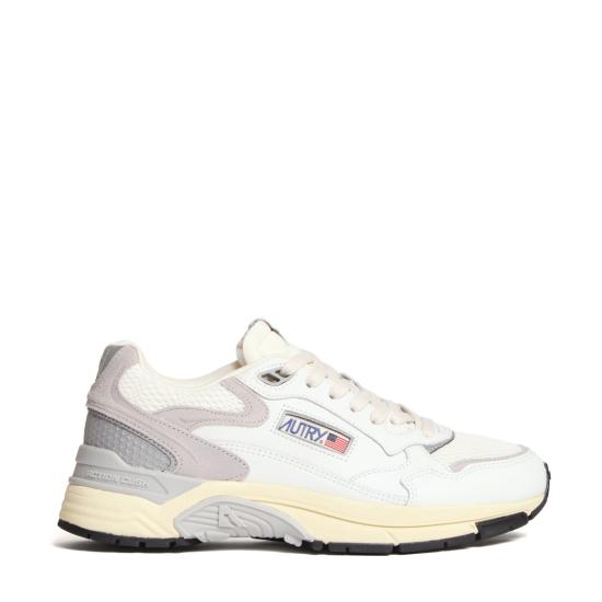 26SS 오트리 하이퍼웨이 스니커즈 HYLMHC01 White