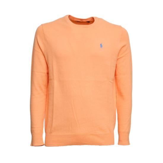 26SS 폴로 랄프로렌 니트웨어 710890558514 Orange