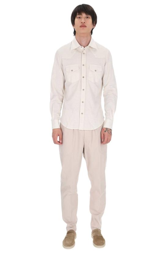 26SS 일레븐티 셔츠 M75CAMK02 TES0M12702 Neutrals