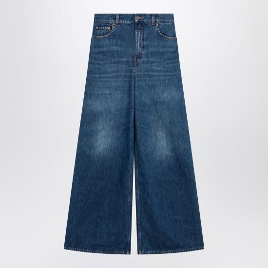 26FW 끌로에 데님 팬츠 CHC24ADP0150 Blue