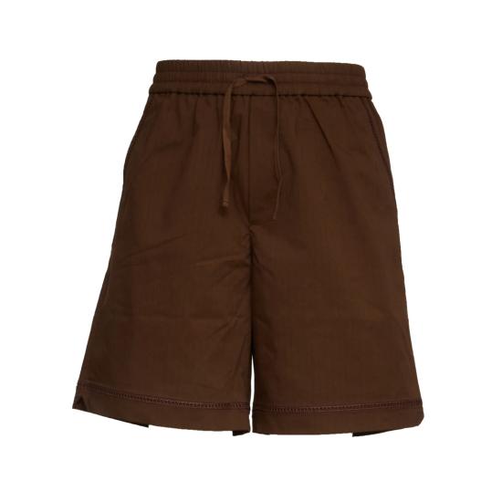 26SS 드롤드무슈 숏팬츠 KBS178CO278 Brown