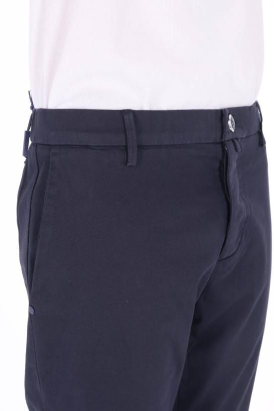 26SS 야콥코헨 스트레이트 팬츠 P0026 003 S3756 2Y99 Blue - JACOB COHËN