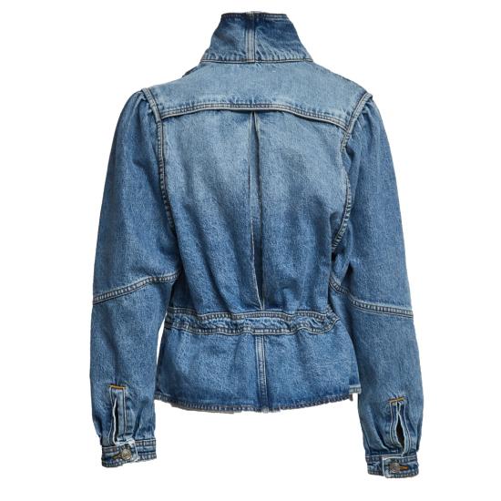 26SS 이자벨마랑 돌리 자켓 VE0614FAD1H02I Blue - ISABEL MARANT