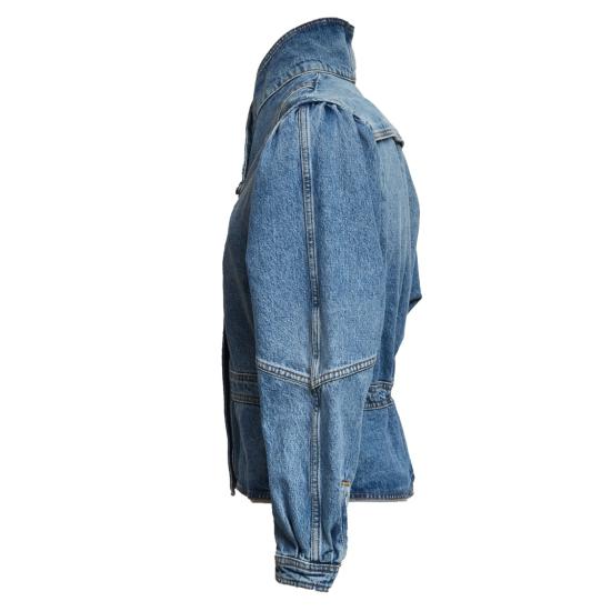 26SS 이자벨마랑 돌리 자켓 VE0614FAD1H02I Blue - ISABEL MARANT