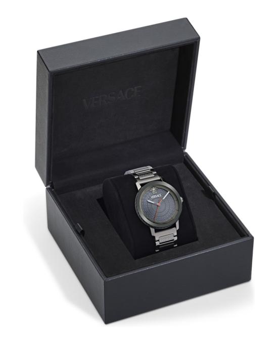  베르사체 손목시계 VE9G00424 GUN01 OS - VERSACE