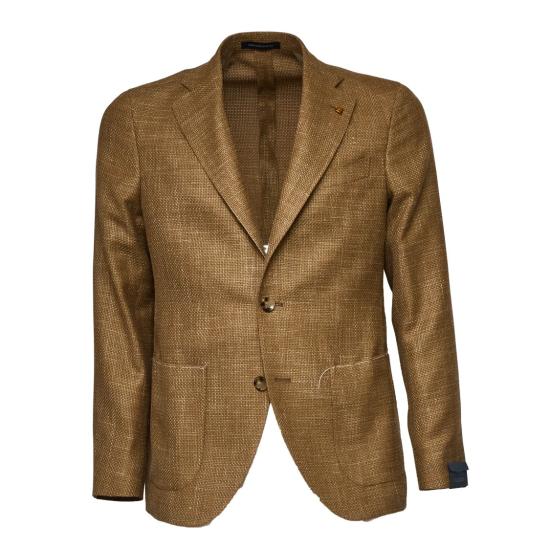 26SS 사르토리아 라토레 수트 자켓 F74UJ0025 Brown