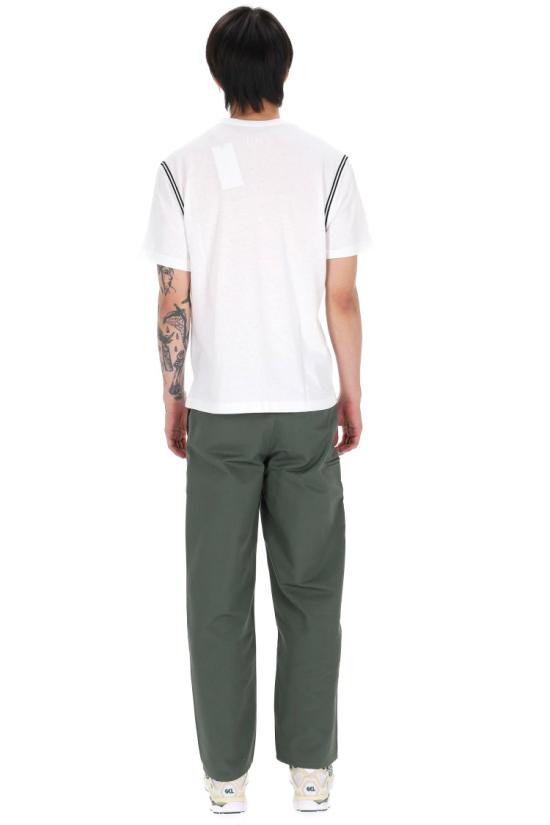 26SS 겐조 Boke Flower 2.0 자수 티셔츠 FG55TS5084SK01 White - KENZO