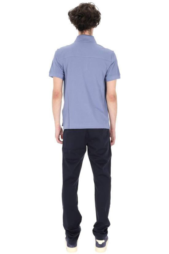 26SS 야콥코헨 폴로 티셔츠 80033 001 M4565W62 Blue - JACOB COHËN