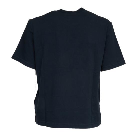 26SS 스톤 아일랜드 반팔 티셔츠 L1S152100001 S0363 Black - STONE ISLAND