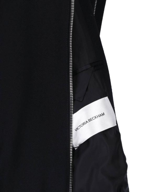 26FW 빅토리아 베컴 자켓 1326WJK007534ABLACK - VICTORIA BECKHAM