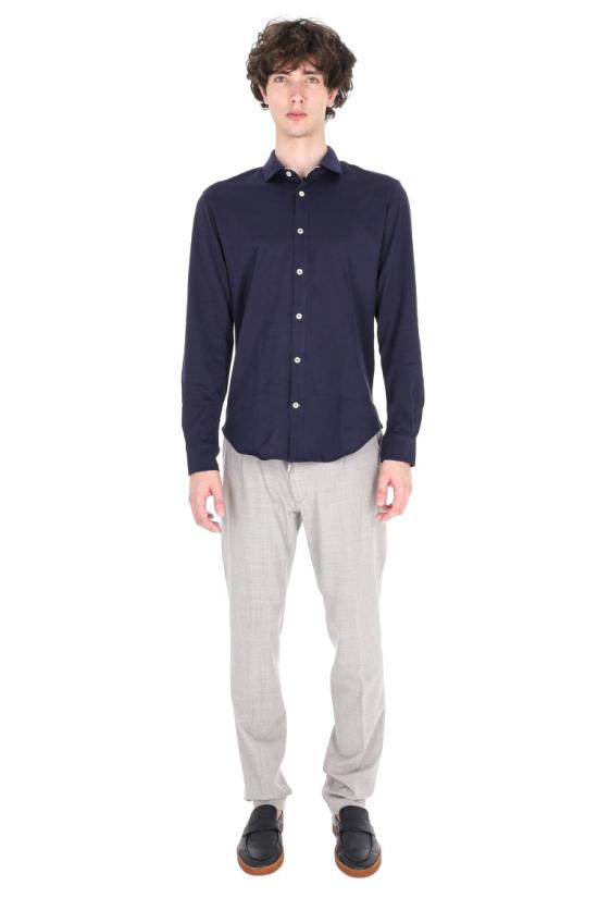 26SS 일레븐티 셔츠 X75CAMH02 TSH26001 211N Black - ELEVENTY