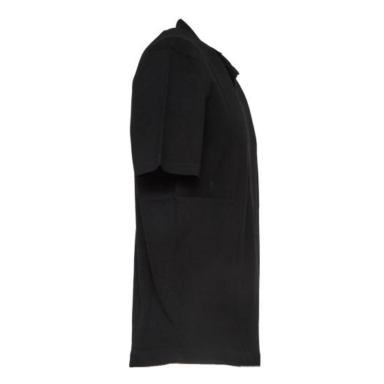 26SS 돈답 폴로 티셔츠 UT122M00699UPTR Black - DONDUP